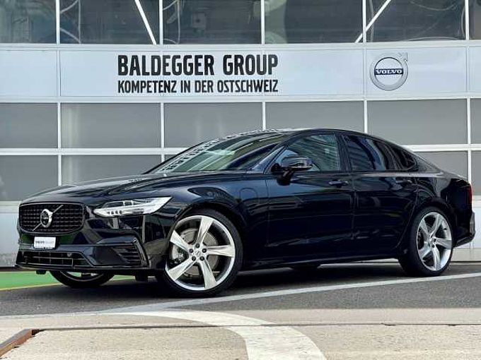 Volvo S90 T8 eAWD Twin Engine R-Design Geartronic