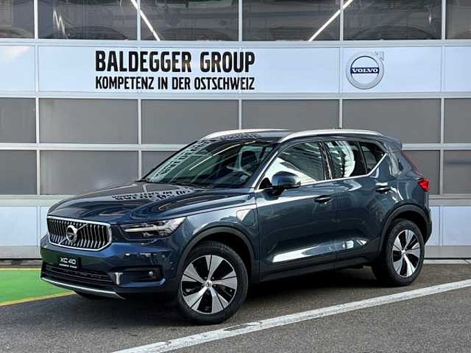 Volvo XC40 T4 TwE Inscription Expression DCT