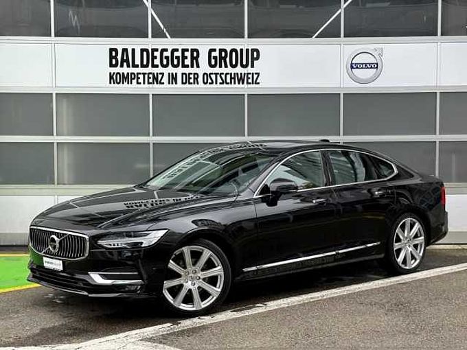 Volvo S90 T6 AWD Inscription Geartronic
