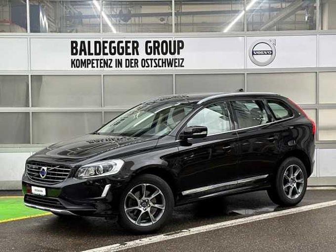 Volvo XC60 D5 AWD Executive Plus Geartronic