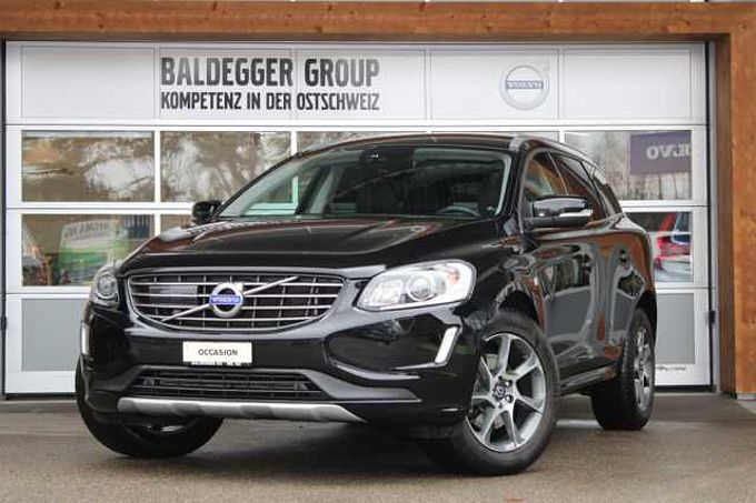 Volvo XC60 D4 OceanRace Geartronic