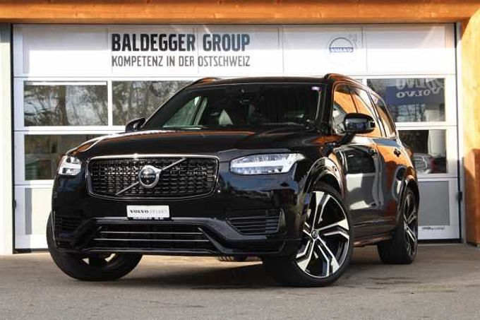 Volvo XC90 T8 eAWD R-Design Geartronic
