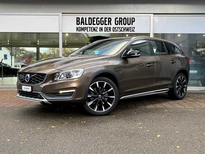 Volvo V60 Cross Country D4 AWD Summum Geartronic